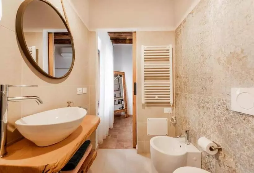 ペンション Casa Nostra   Garda Rooms