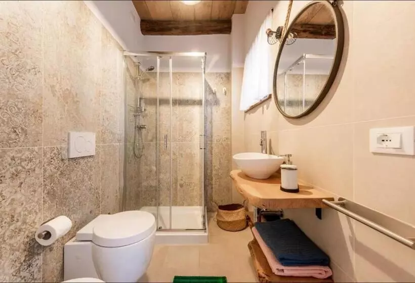 ペンション Casa Nostra   Garda Rooms