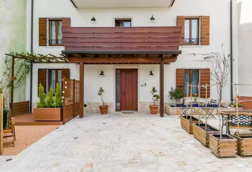 ペンション Casa Nostra   Garda Rooms
