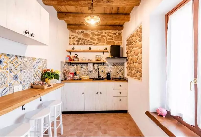 ペンション Casa Nostra   Garda Rooms
