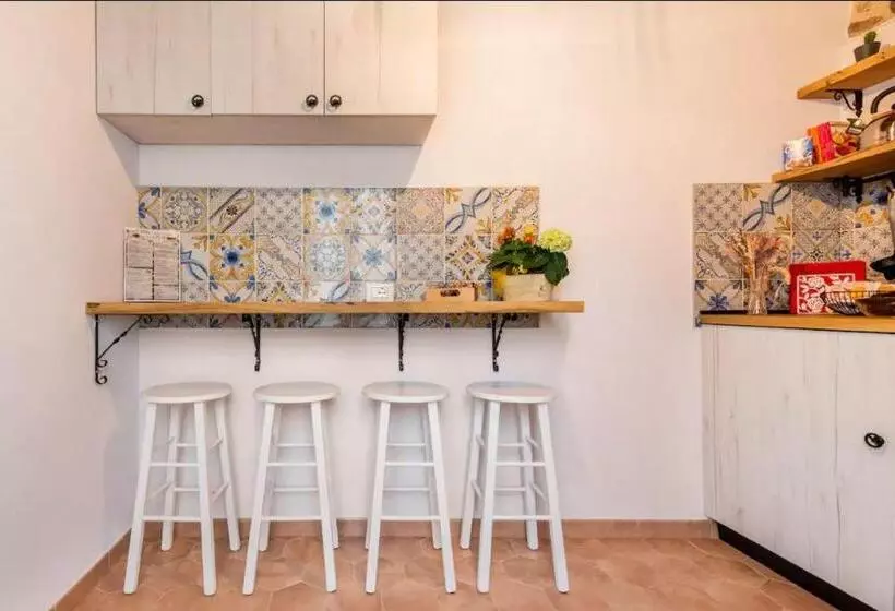 ペンション Casa Nostra   Garda Rooms
