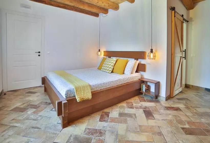 ペンション Casa Nostra   Garda Rooms