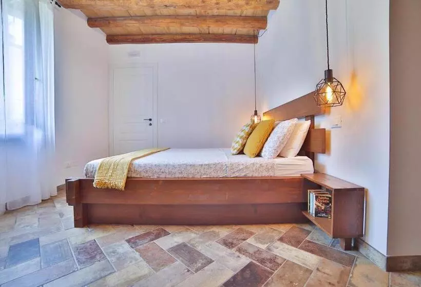 ペンション Casa Nostra   Garda Rooms