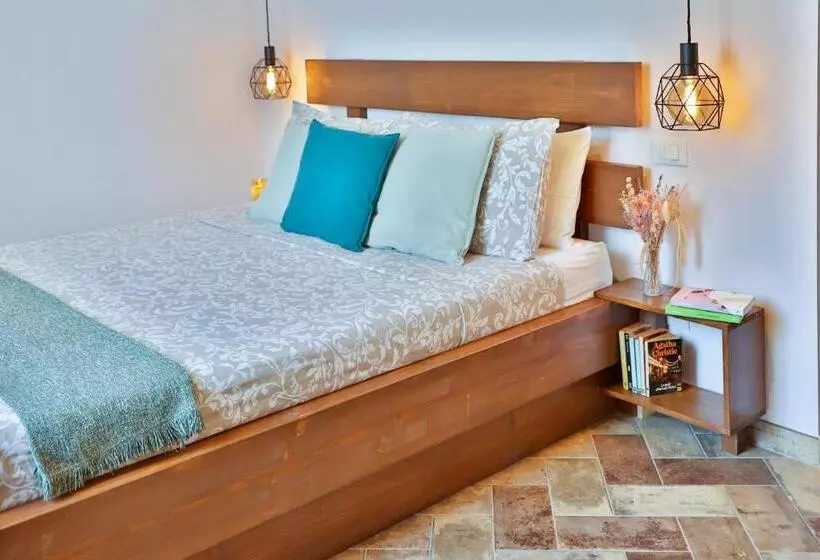 ペンション Casa Nostra   Garda Rooms