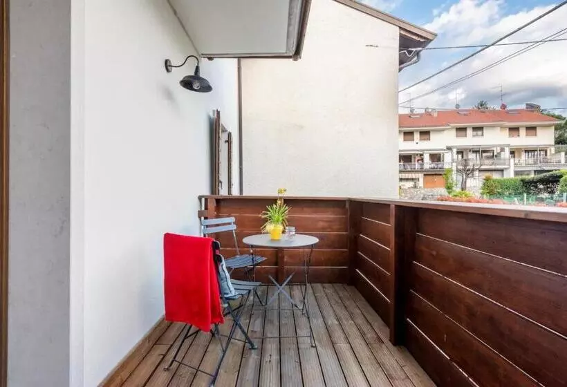 ペンション Casa Nostra   Garda Rooms