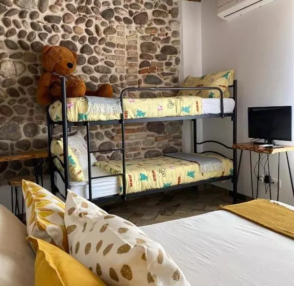ペンション Casa Nostra   Garda Rooms