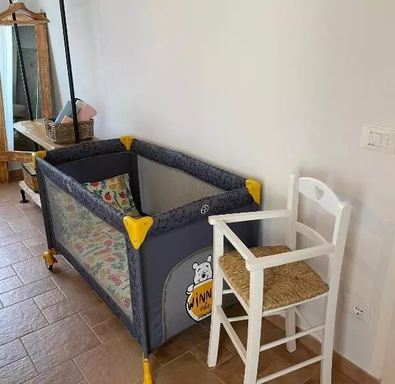 ペンション Casa Nostra   Garda Rooms