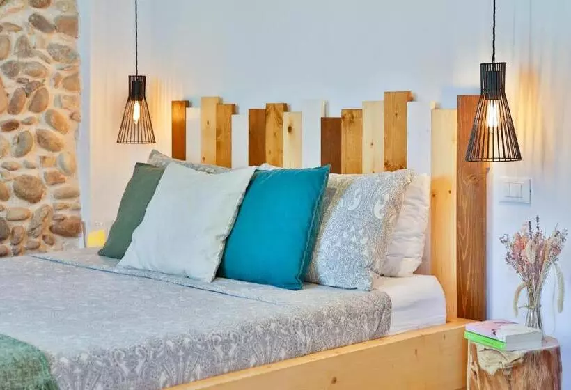 ペンション Casa Nostra   Garda Rooms