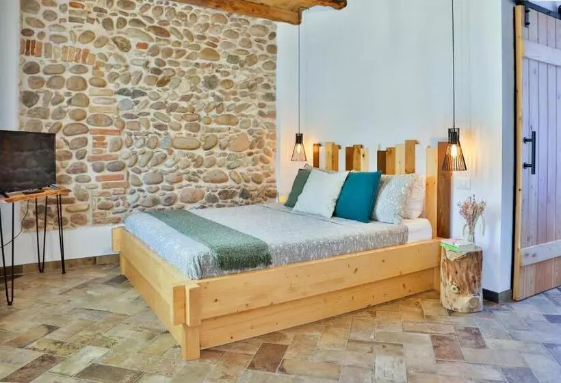 ペンション Casa Nostra   Garda Rooms