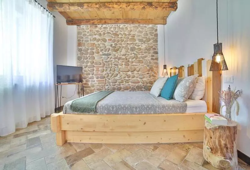 ペンション Casa Nostra   Garda Rooms