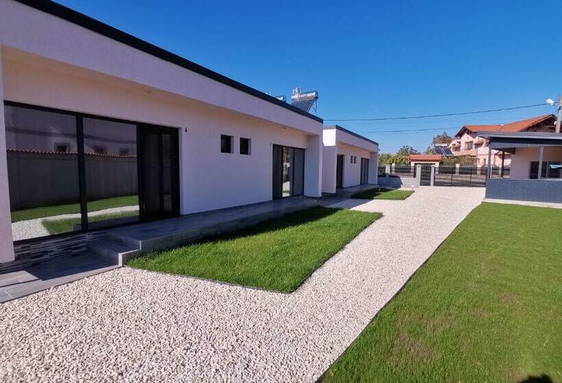 פנסיון Casutele Amaliei