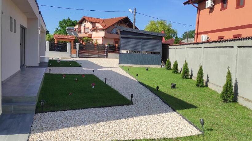 פנסיון Casutele Amaliei