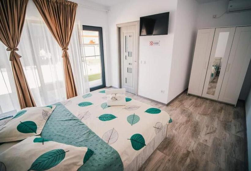 פנסיון Casutele Amaliei