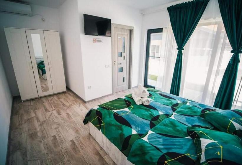 פנסיון Casutele Amaliei