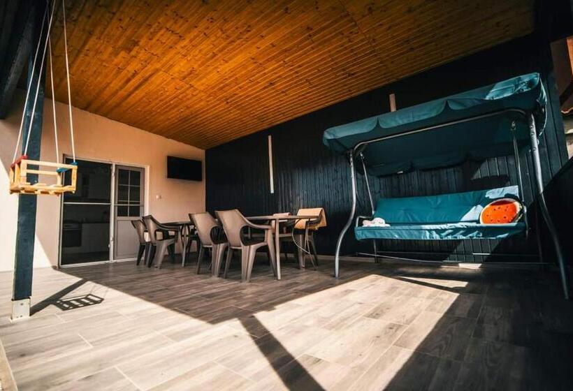 פנסיון Casutele Amaliei