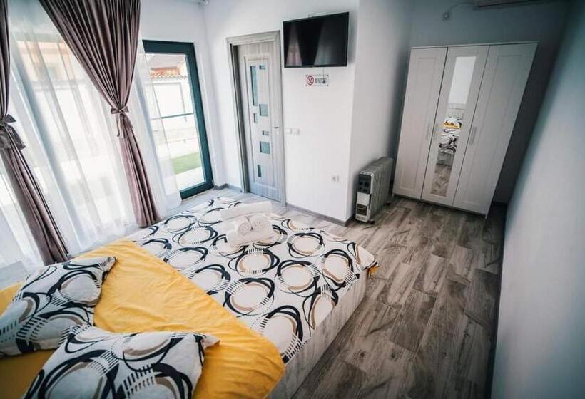 פנסיון Casutele Amaliei