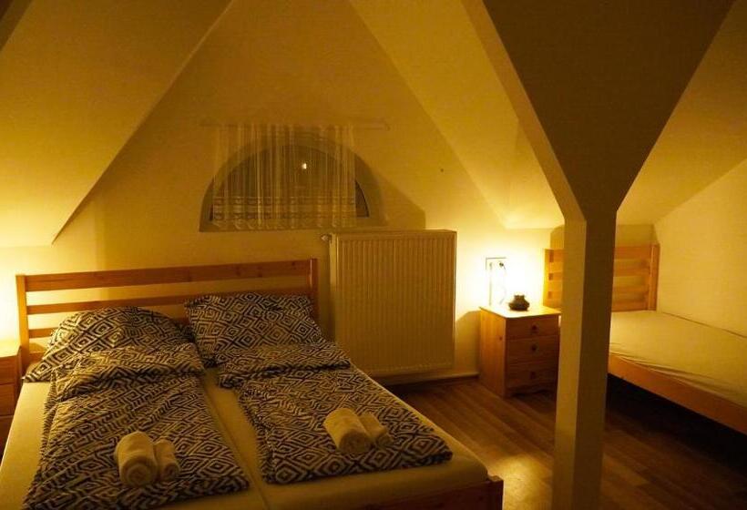 ペンション Pajkos Póni Vendégház