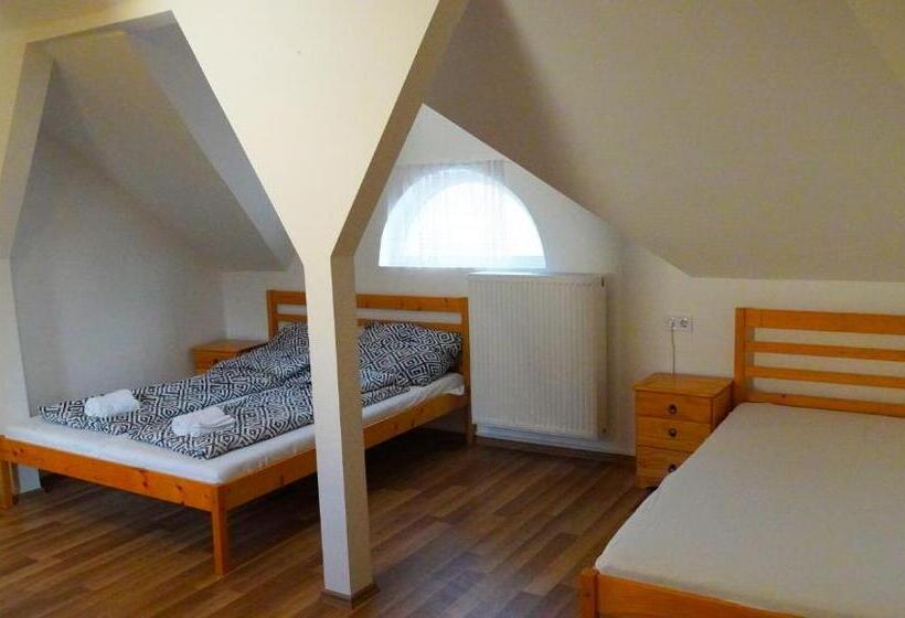 ペンション Pajkos Póni Vendégház