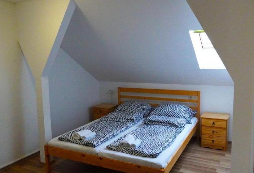 ペンション Pajkos Póni Vendégház