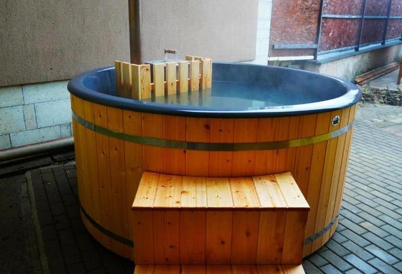 ペンション Pajkos Póni Vendégház