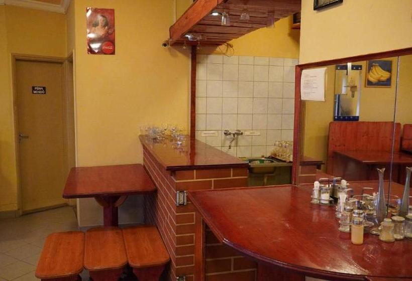 ペンション Pajkos Póni Vendégház