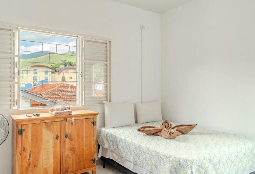 Pension Pousada Vista Da Pedra