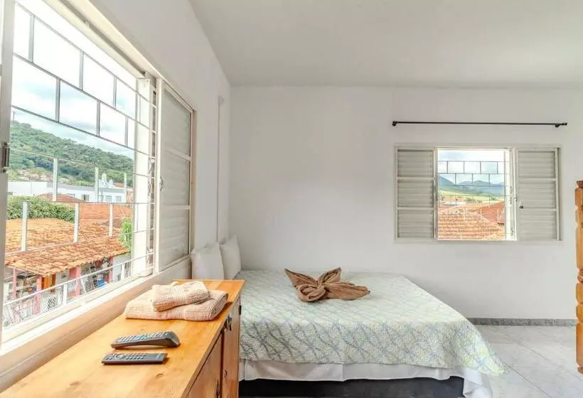 Majatalo Pousada Vista Da Pedra