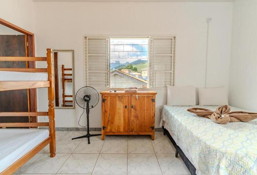 Pension Pousada Vista Da Pedra