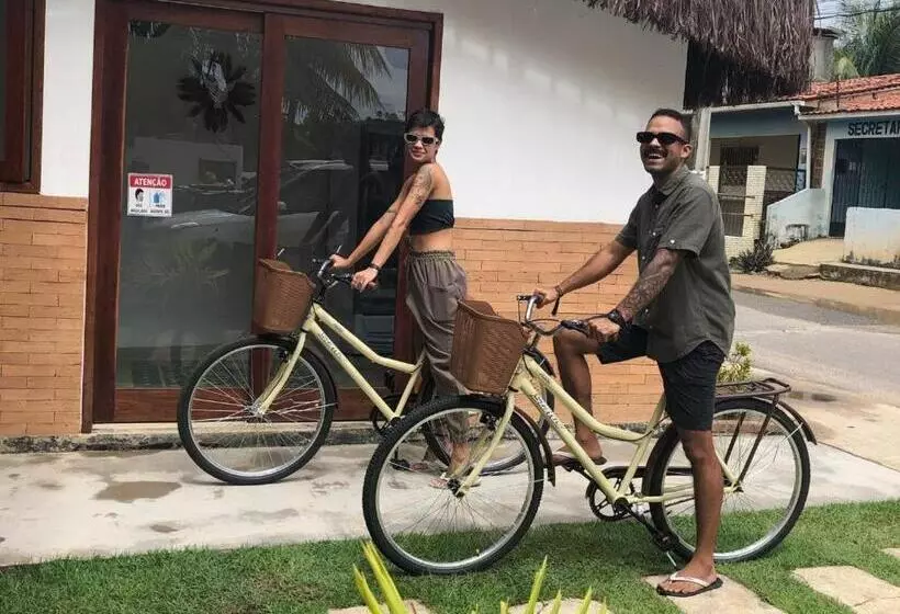 ペンション Maré Suítes Patacho