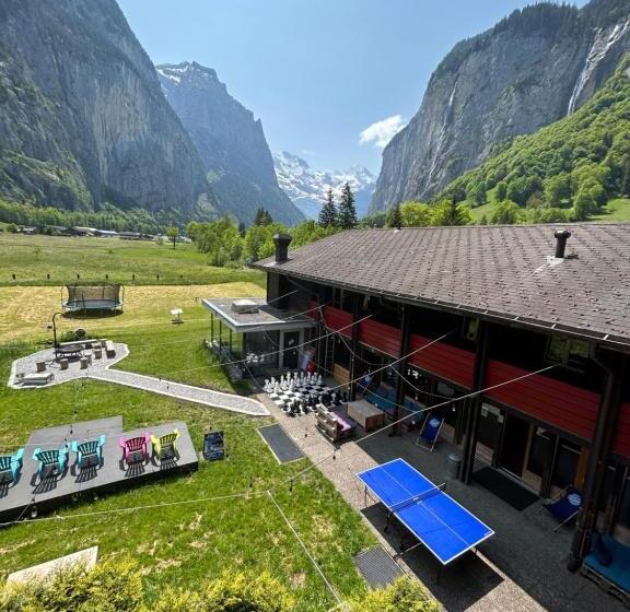 Alpine Base Hostel Adults Only