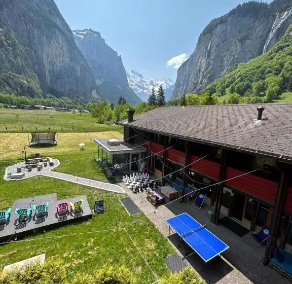 Alpine Base Hostel   Adults Only