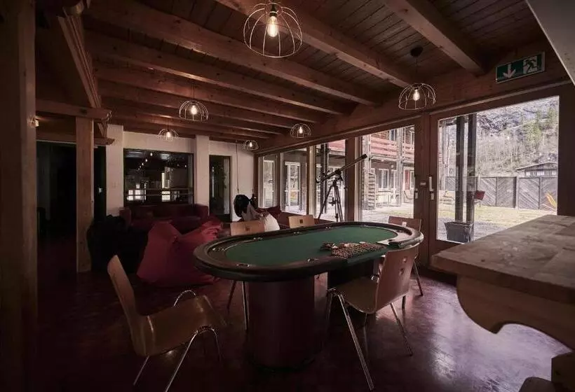 Alpine Base Hostel   Adults Only