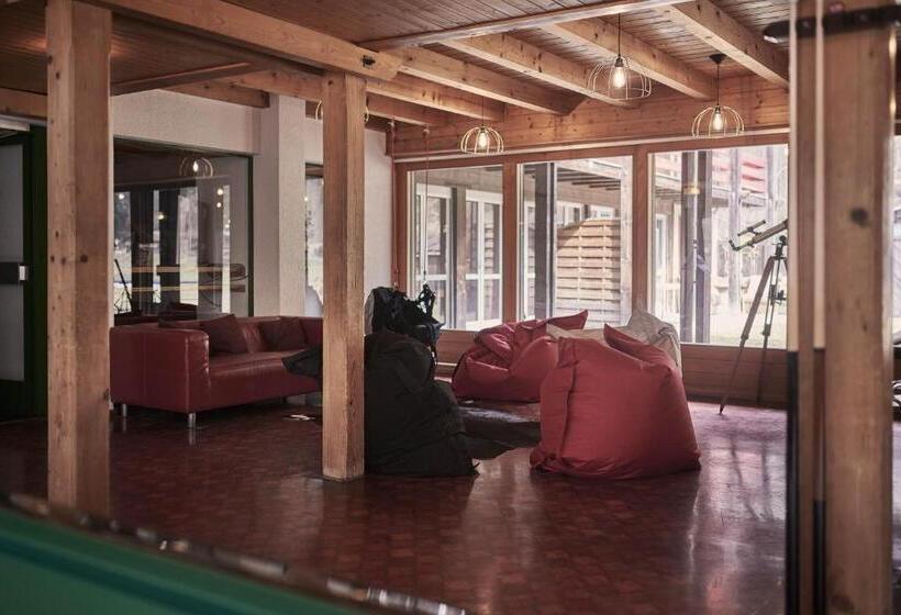 Alpine Base Hostel Adults Only