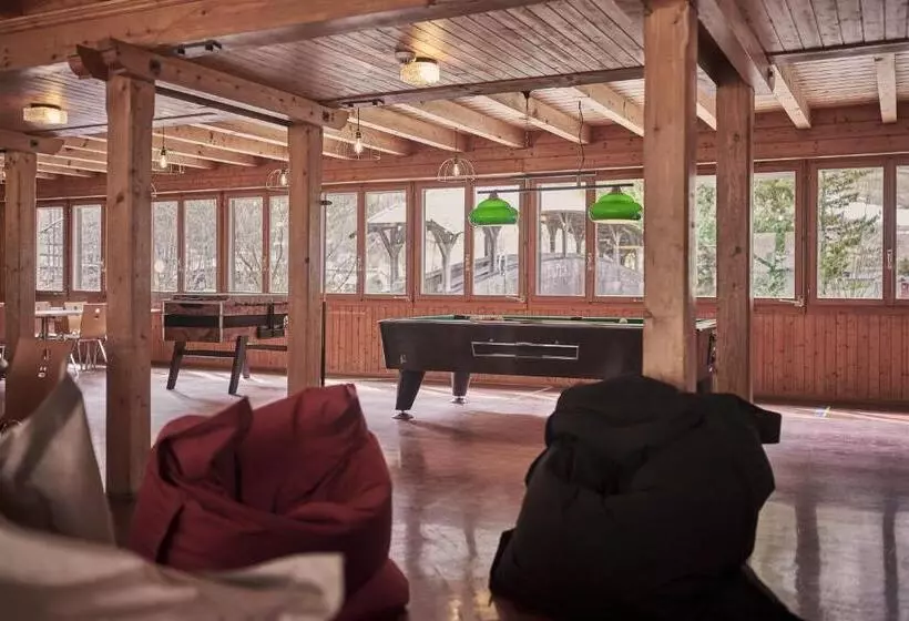 Alpine Base Hostel   Adults Only