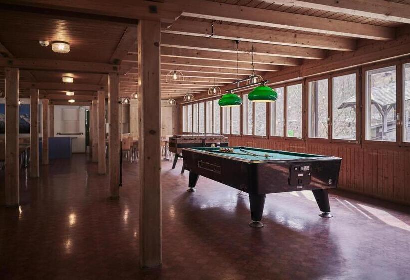 Alpine Base Hostel Adults Only