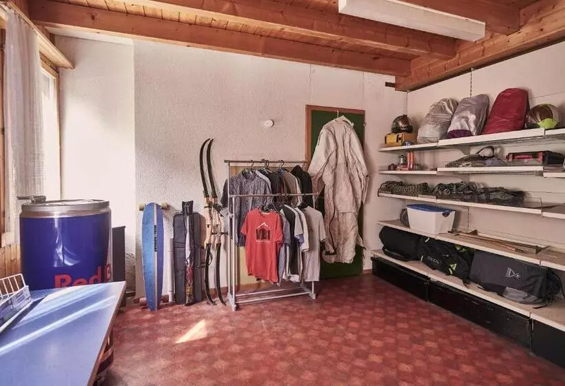 Alpine Base Hostel   Adults Only