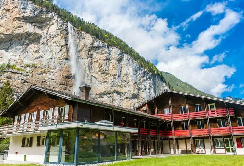 Alpine Base Hostel Adults Only