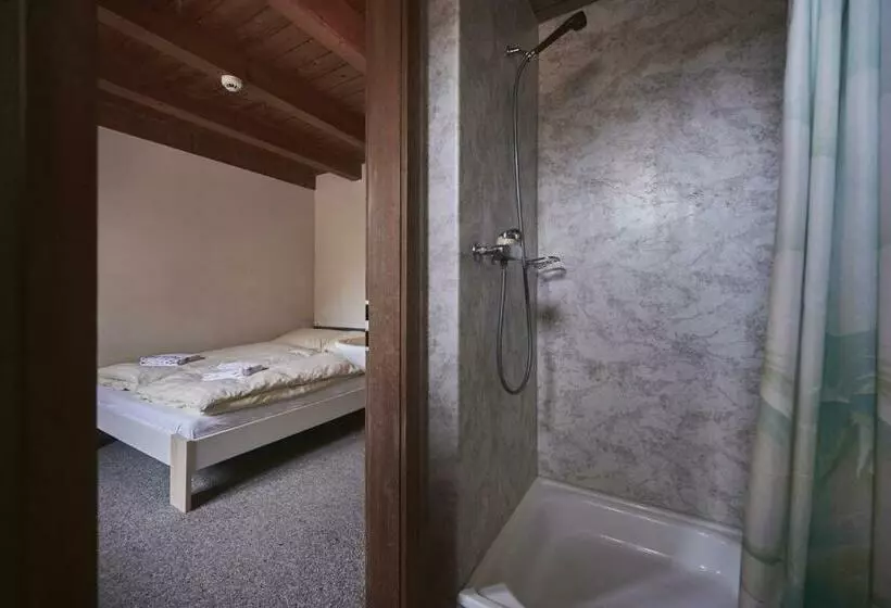 Alpine Base Hostel   Adults Only