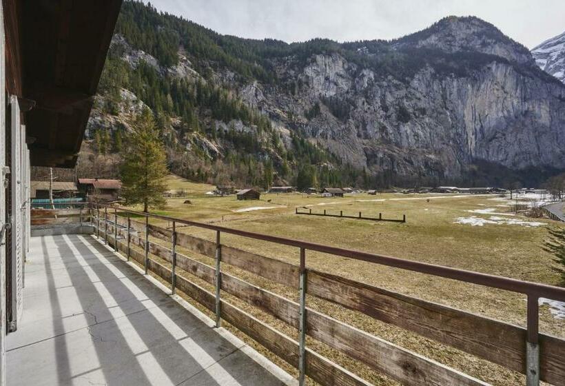 Alpine Base Hostel Adults Only