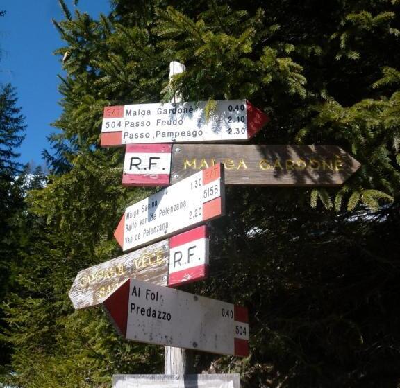 B&b B&beautyfol Dolomites Adults Only