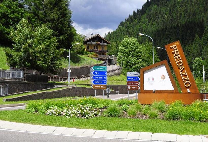 B&b B&beautyfol Dolomites Adults Only