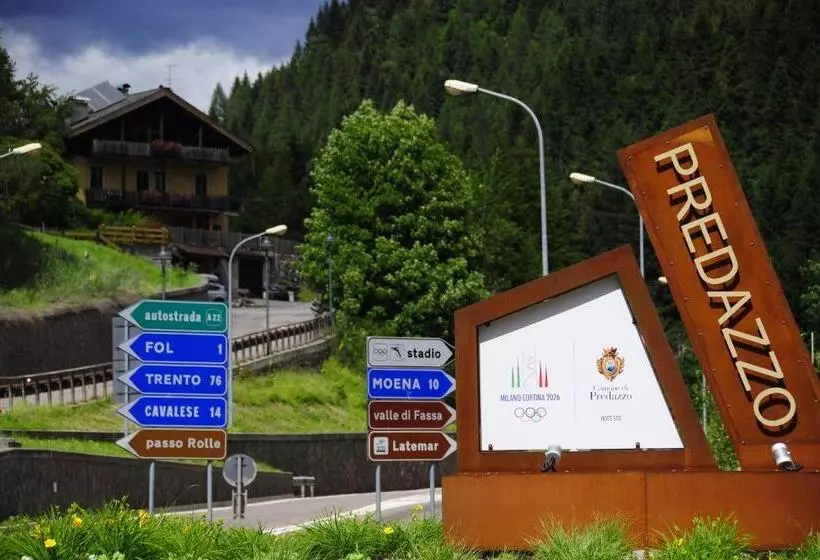 B&b B&beautyfol Dolomites Adults Only