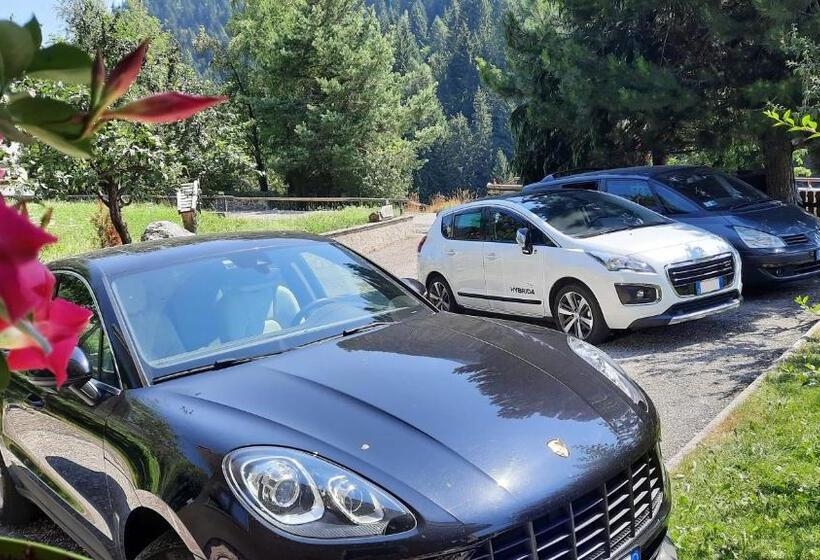 B&b B&beautyfol Dolomites Adults Only