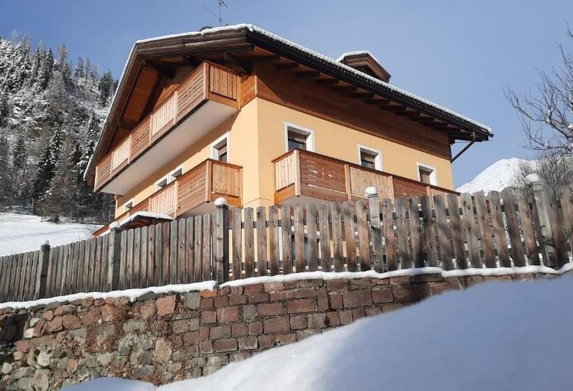 B&b B&beautyfol Dolomites Adults Only