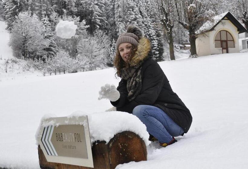 B&b B&beautyfol Dolomites Adults Only