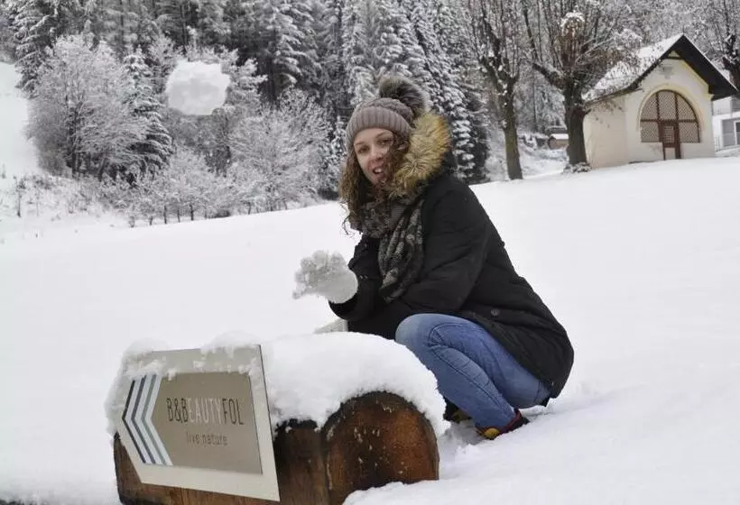 B&b B&beautyfol Dolomites Adults Only