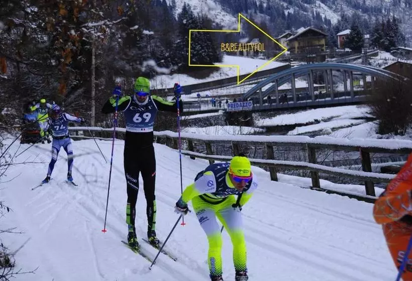 B&b B&beautyfol Dolomites Adults Only