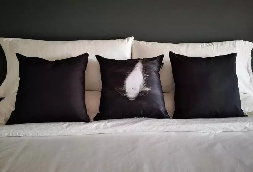 Aamiaismajoitus (B&B) Au Cachalot Caché Le Gîte Hôtel