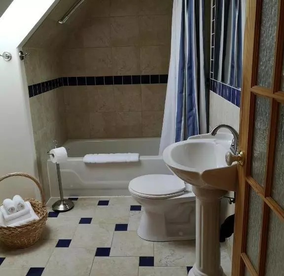 Aamiaismajoitus (B&B) Au Cachalot Caché Le Gîte Hôtel