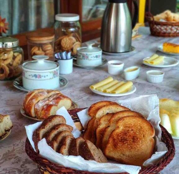 مبيت وإفطار Chalé Rústico Retiro Andaluz